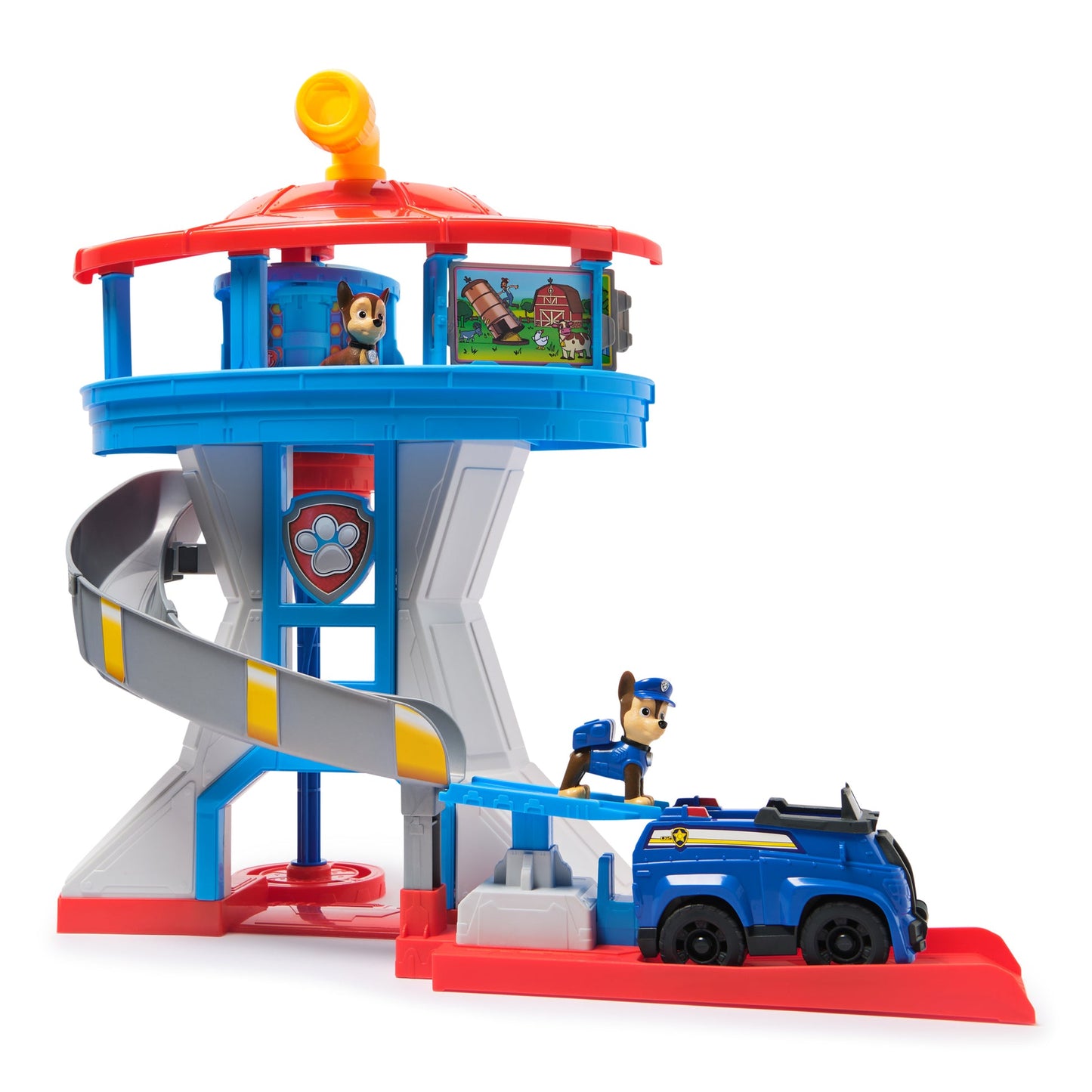 PAW PATROL CORE LOOKOUT TOWER