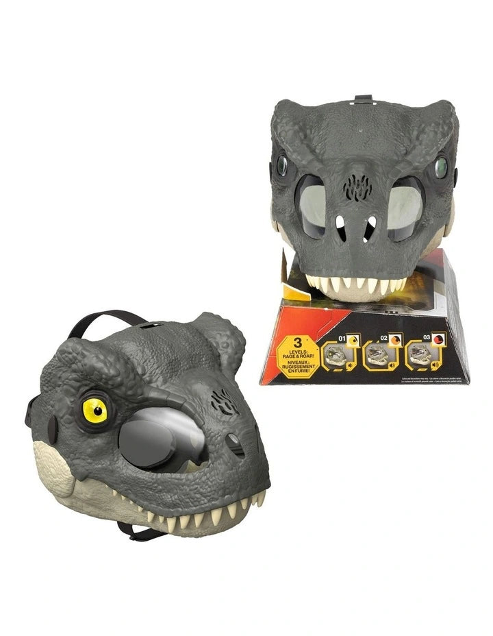 JW RAGE N ROAR MASK TYRANNOSAURUS REX