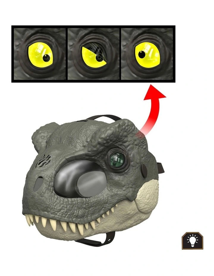 JW RAGE N ROAR MASK TYRANNOSAURUS REX