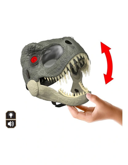 JW RAGE N ROAR MASK TYRANNOSAURUS REX