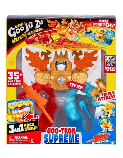 HERO GOO JIT ZU METEOR GOO-TRON SUPREME