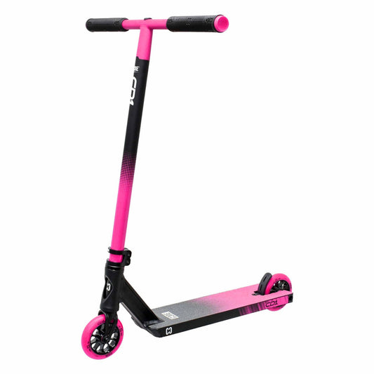 SCOOTER CORE STUNT PARK COMP BLACK/PINK