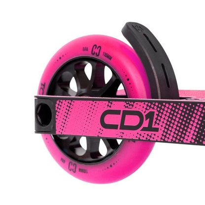 SCOOTER CORE STUNT PARK COMP BLACK/PINK