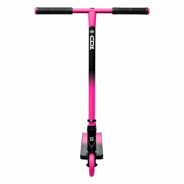 SCOOTER CORE STUNT PARK COMP BLACK/PINK