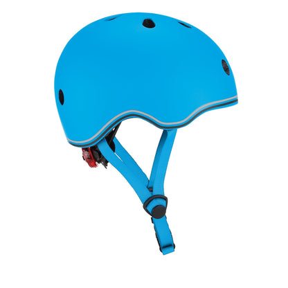 GLOBBER PRIMO KIDS HELMET XS/S SKY BLUE