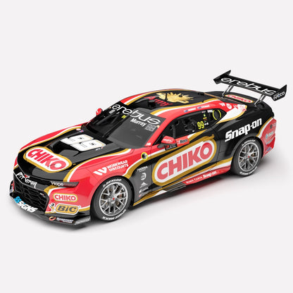 1:18 EREBUS #99 2025 BATHURST MURRAY