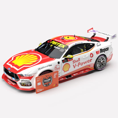 1:18 SHELL #38 25 BATHURST POLE POSITION