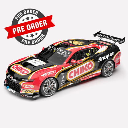 1:18 EREBUS #99 2025 BATHURST MURRAY