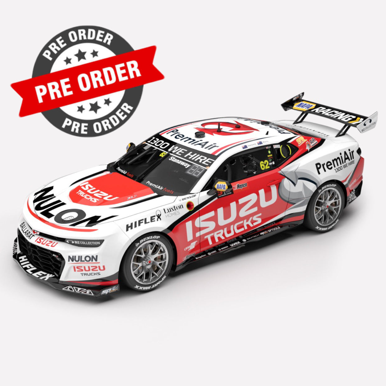 1:18 PREMIAIR #62 2025 BATHURST STANAWAY
