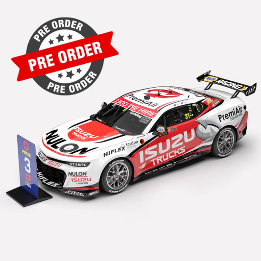 1:18 PREMIAIR #31 25 BATHURST 3RD PLACE