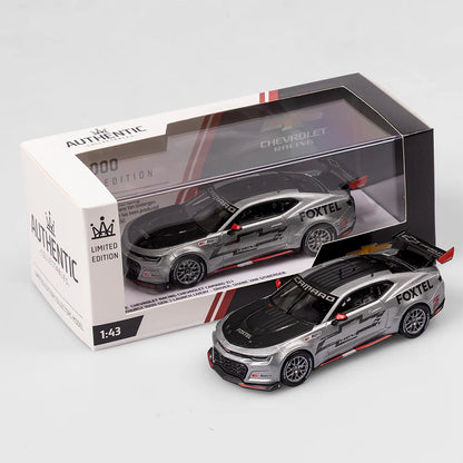 1:43 CHEV RACING CAMARO ZL 21 BATH GEN 3