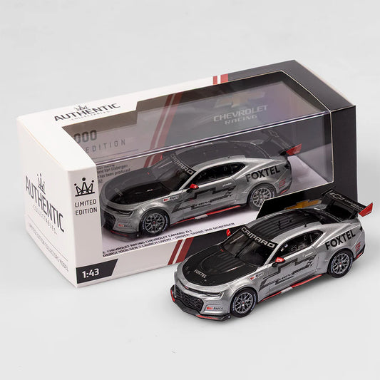 1:43 CHEV RACING CAMARO ZL 21 BATH GEN 3