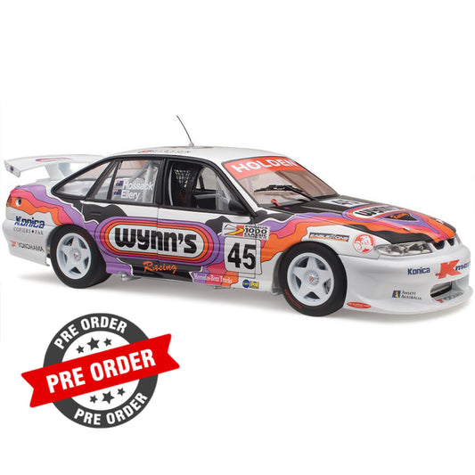 1:18 HOLDEN VS COMMODORE 1997 BATH WYNNS
