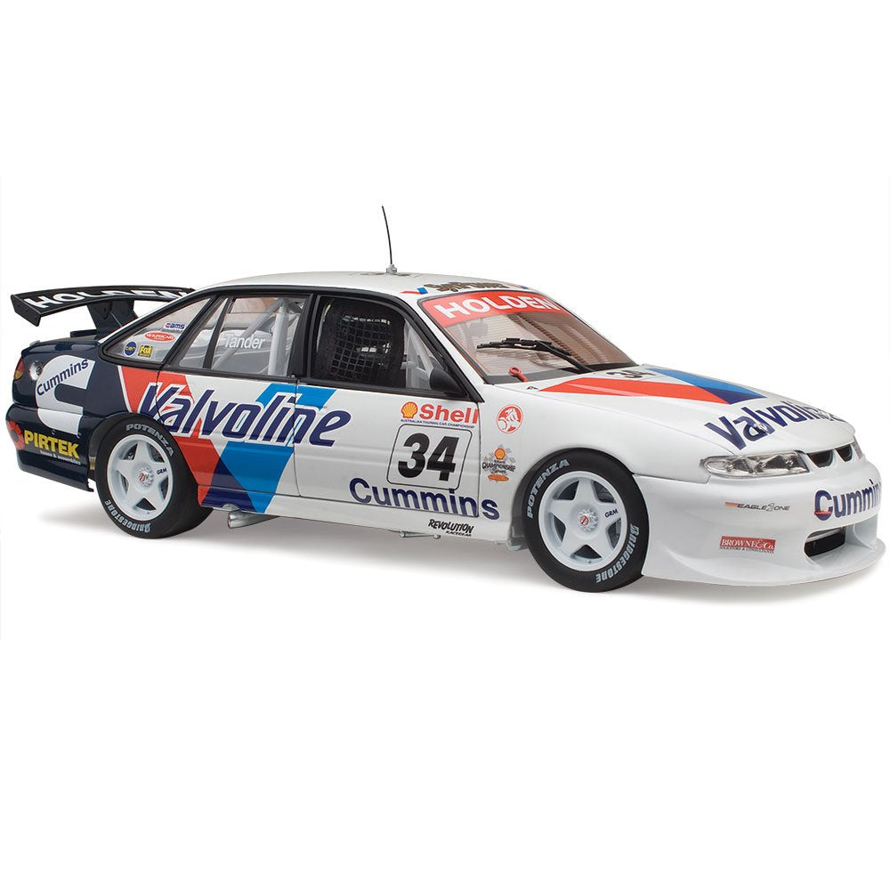 1:18 HOLDEN VS COMMODORE 1999 CALDER