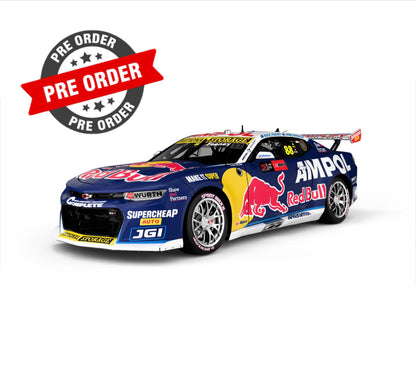 1:18 REDBULL #88 2025 BATHURST FEEN/WHIN
