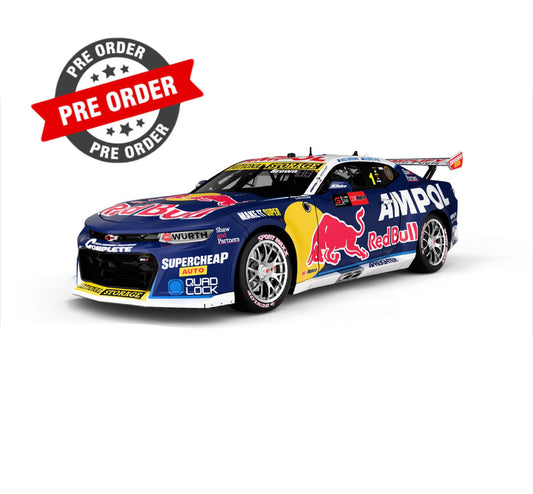 1:18 REDBULL #1 2025 BATHURST BROWN/PYE