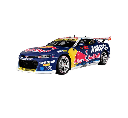 1:18 REDBULL #1 2025 BATHURST BROWN/PYE