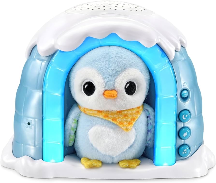 Vtech 2 In 1 Projector Soothing Igloo