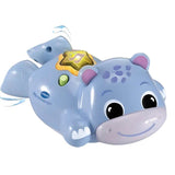 VTECH SING & PADDLE HIPPO