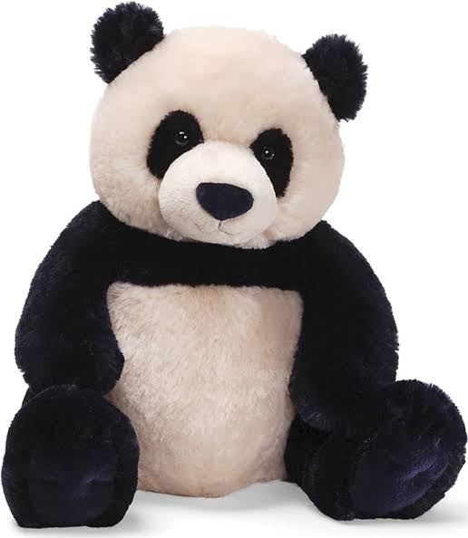 GUND BEAR PANDA LARGE