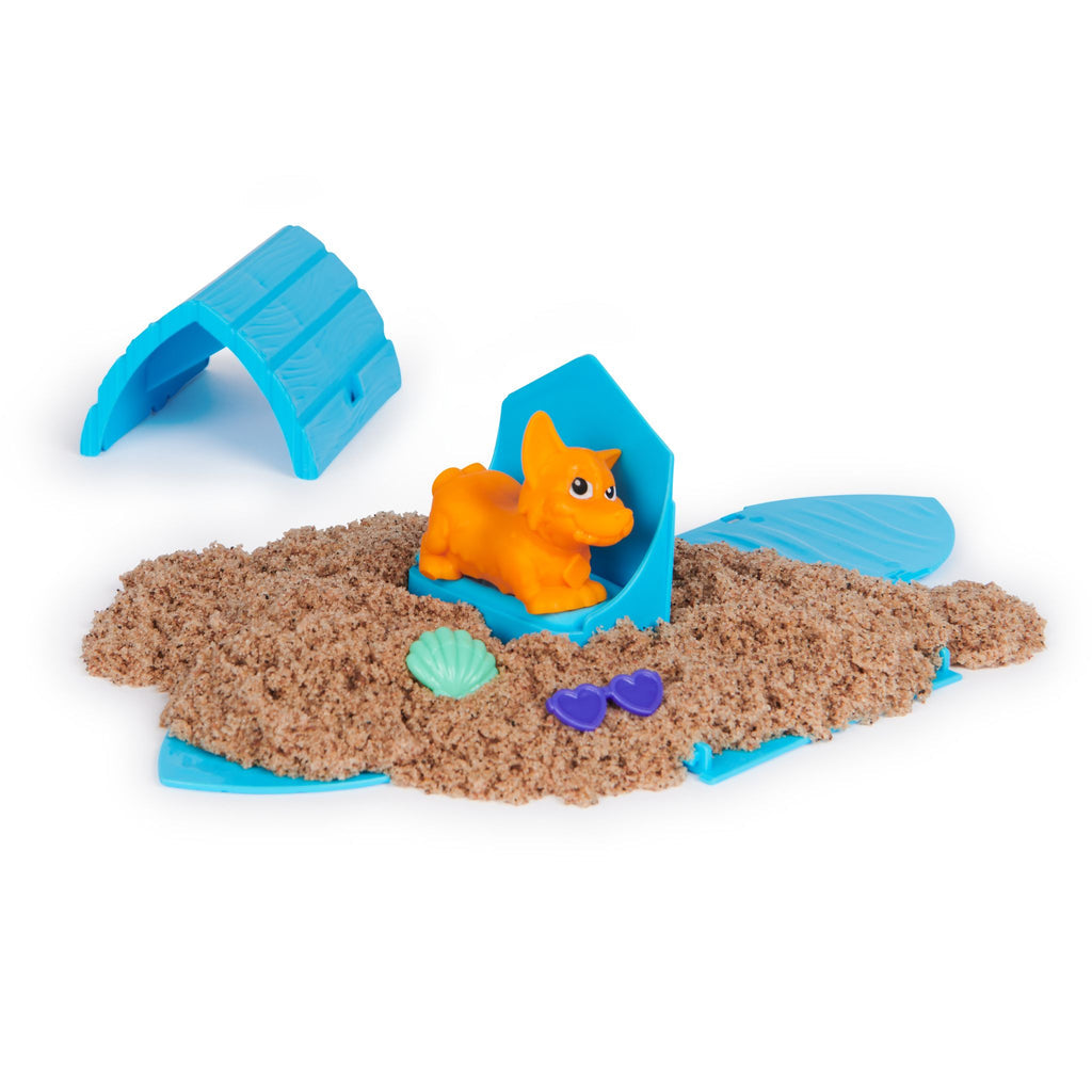 KINETIC SAND DOGGIE DIG