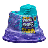 KINETIC SAND SHIMMER MERMAID TREASURE