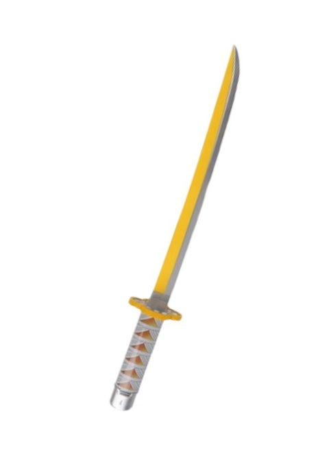 PLASTIC KIDS SAMURAI KATANA SWORD
