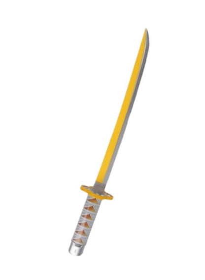 PLASTIC KIDS SAMURAI KATANA SWORD
