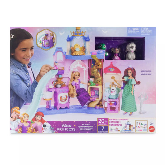 DISNEY PRINCESS PET PALACE
