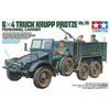 TAMIYA 1:35 6X4 TRUCK KRUPP PROTZE