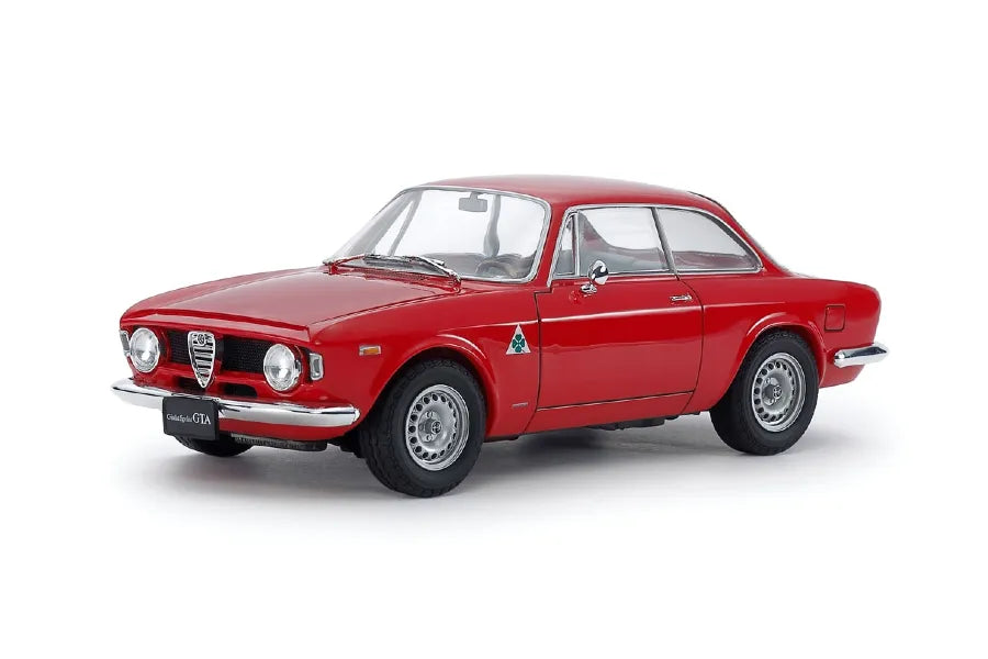 TAMIYA 1:24 ALFA ROMEO GIULIA SPRINT GTA