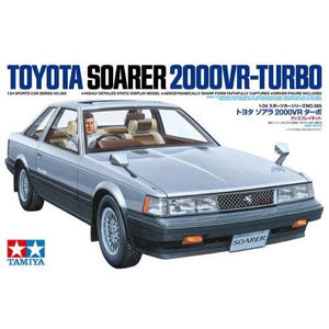 TAMIYA 1:24 TOYOTA SOARER 2000VR-TURBO