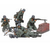 TAMIYA 1:35 GERMAN MG TEAM MID WWII