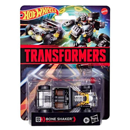 H/W TRANSFORMERS GEN BONE SHAKER