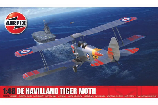 Airfix 1:48 De Havilland Tiger Moth