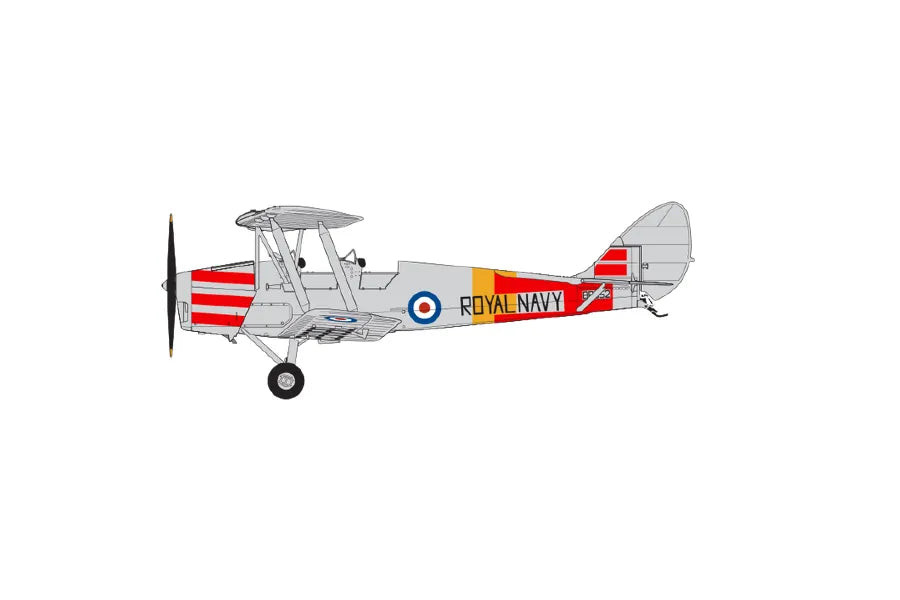 AIRFIX 1:48 DE HAVILLAND TIGER MOTH