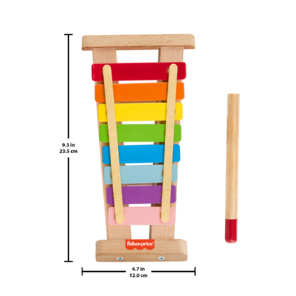 F/P WOODEN XYLOPHONE