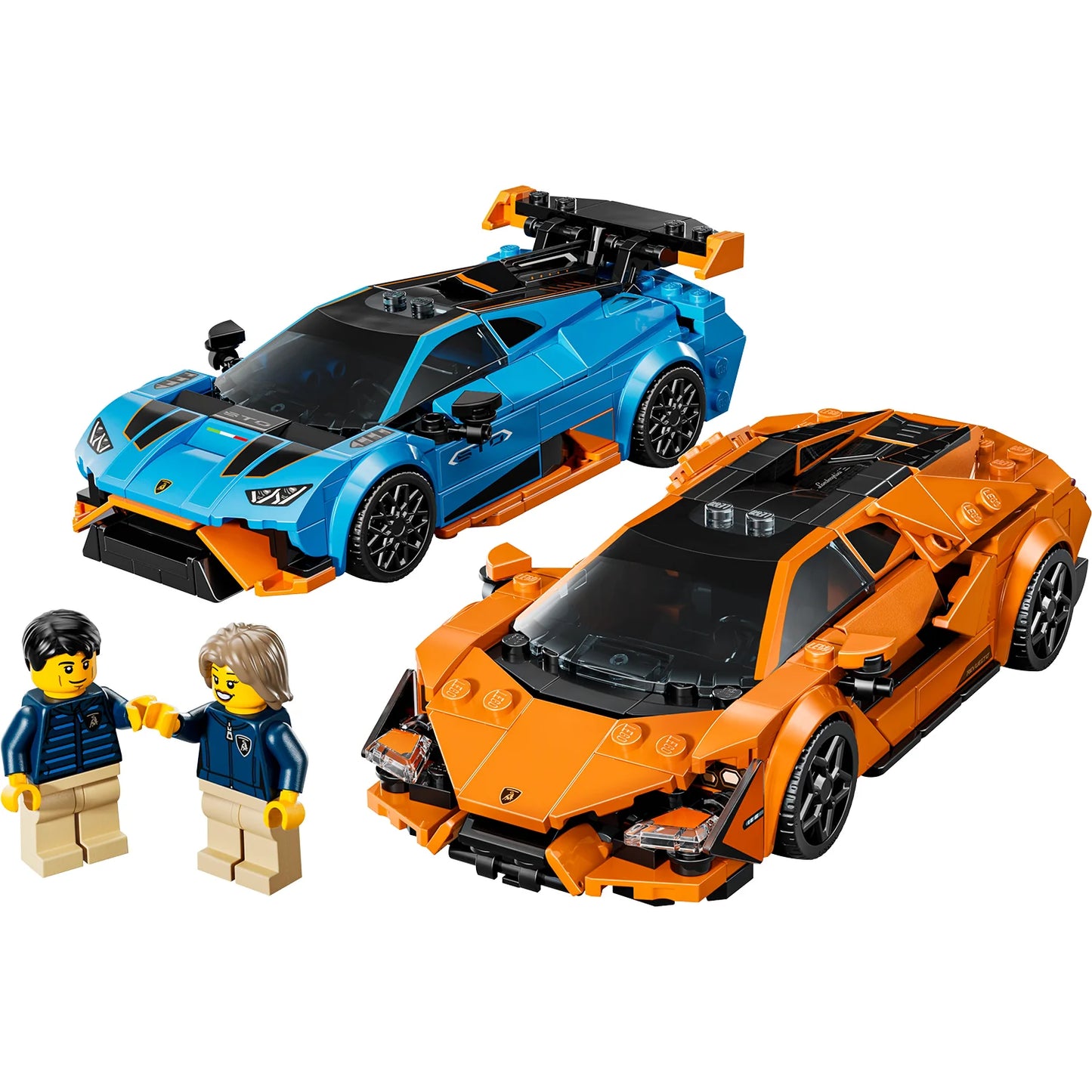 LEGO 77238 SPEED LAMB REVUELTO & HURACAN