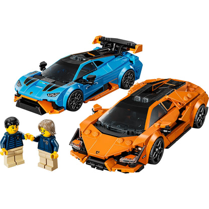 LEGO 77238 SPEED LAMB REVUELTO & HURACAN
