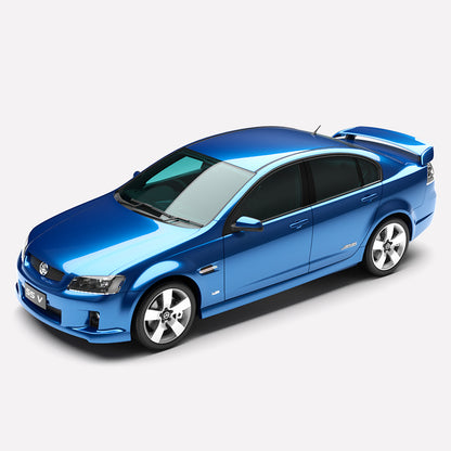 1:18 HOLDEN VE COMMODORE VOODOO BLUE