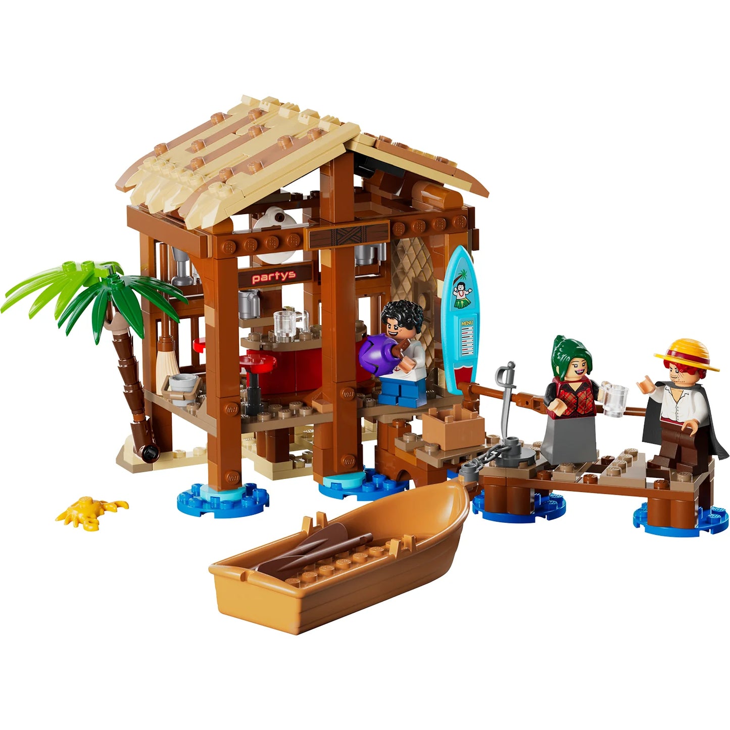 LEGO 75636 ONE PIECE WINDMILL VILLAGE