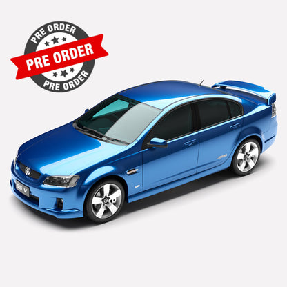 1:18 HOLDEN VE COMMODORE VOODOO BLUE