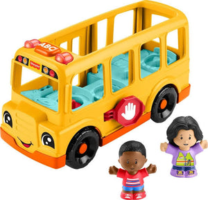 F/P LP LRG VEHICLE RESTAGE SCHOOL BUS