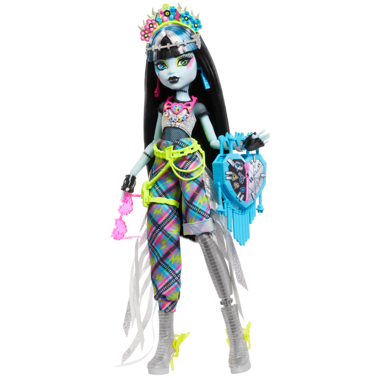 MONSTER HIGH MONSTER FEST FRANKIE STEIN