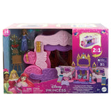 DISNEY PRINCESS CARRIAGE TO CASTLE SET