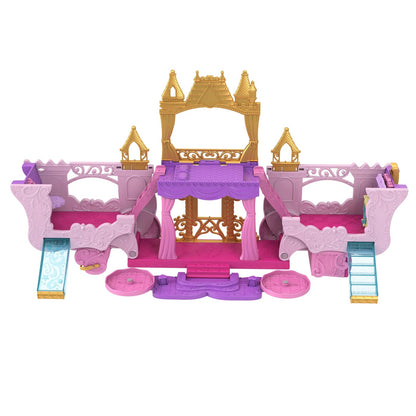 Disney Princess Carriage To Castle Set