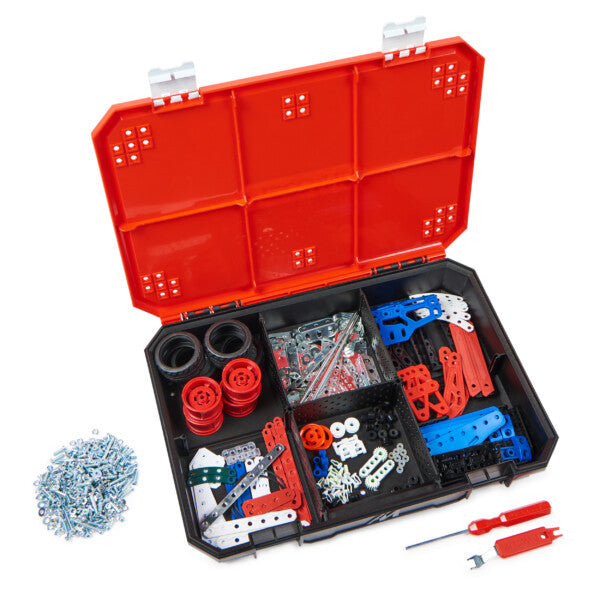 MECCANO MAKER'S TOOLBOX REFRESH