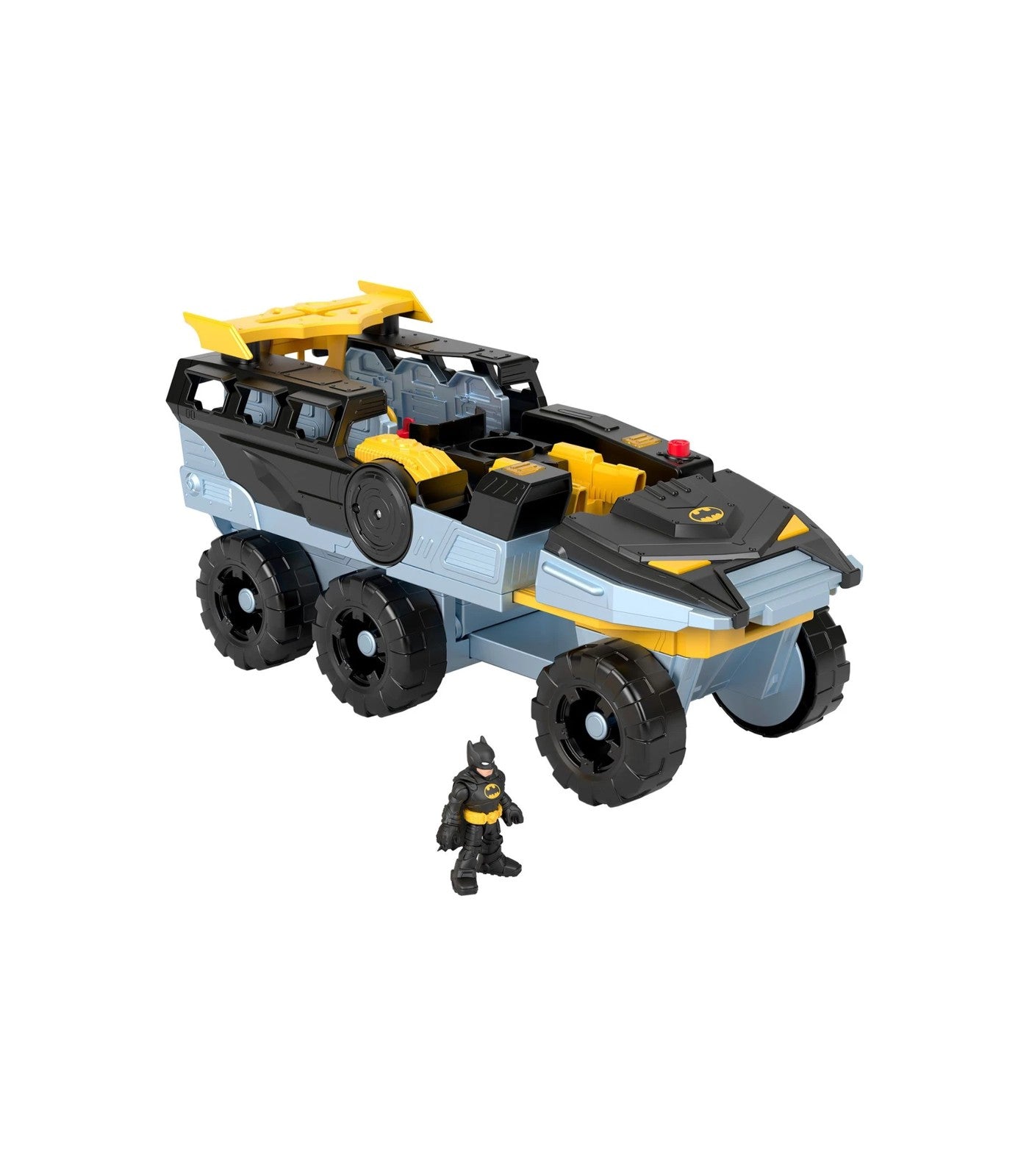 F/P IMAGINEXT DC TRANSFORMING BAT-TANK