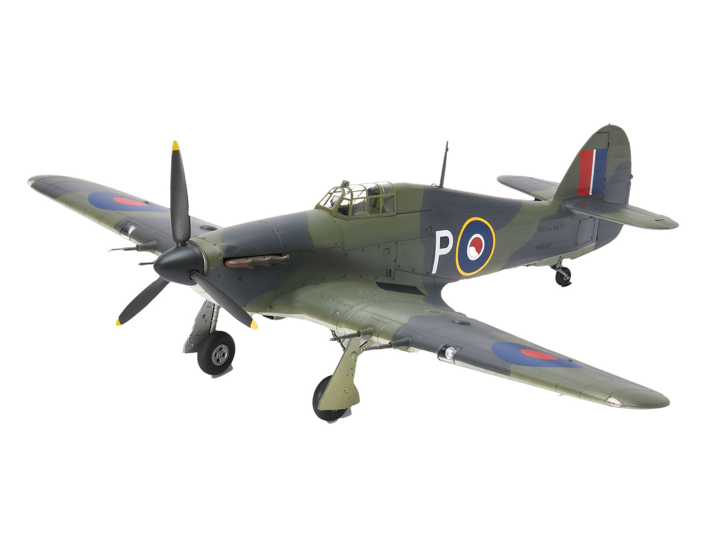 REVELL 1:32 HAWKER SEA HURRICANE MK.IIC