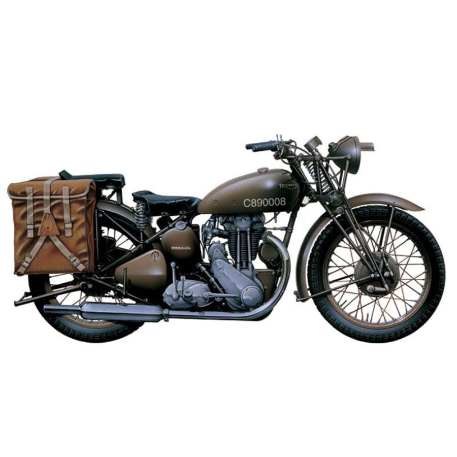 ITALERI 1:9 TRIUMPH 3HW AUST DECALS